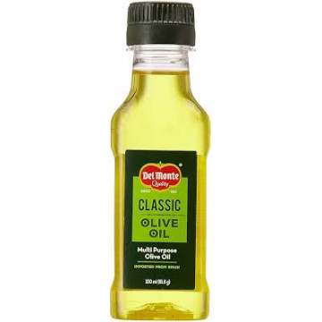 Delmonte Olive Oil 100ml
